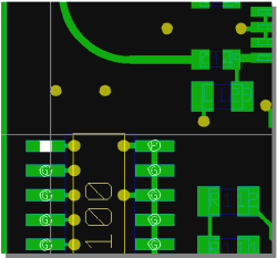 BAE Version 5.0: Pin/Gate Swap - Anzeige zulässiger Tauschpartner für selektierten Pin