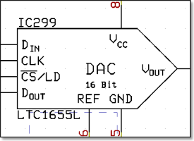 BAE Version 6.8: Schematic Editor: Plot preview with selected plot pen width